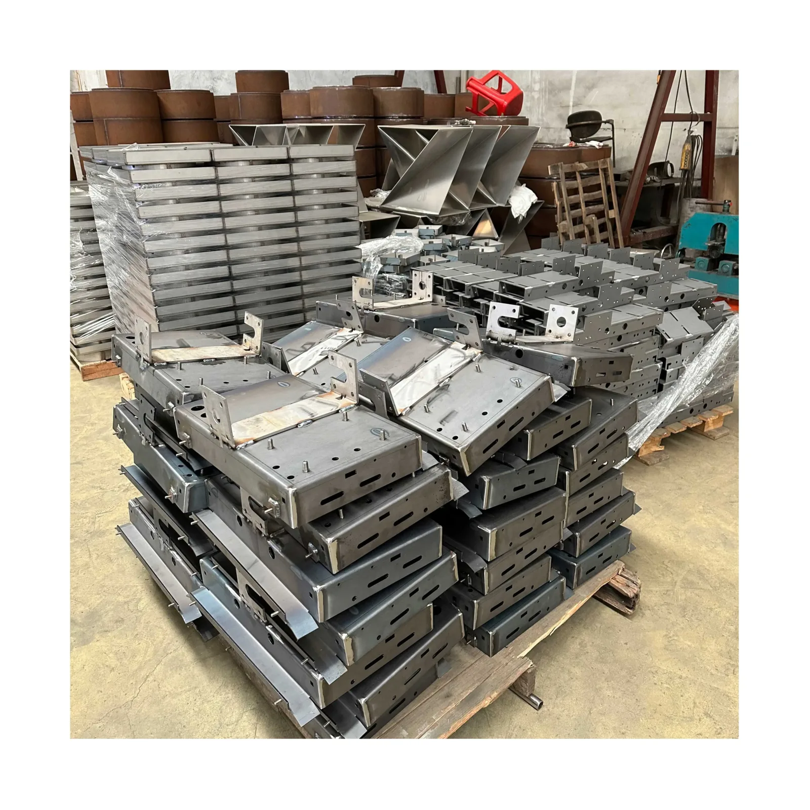 Stainless Steel Laser Cutting for Pipes Custom Sizes 0.3-50mm Factory Direct Supplier - Image 5