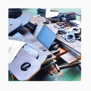Stainless Steel Laser Cutting for Pipes Custom Sizes 0.3-50mm Factory Direct Supplier