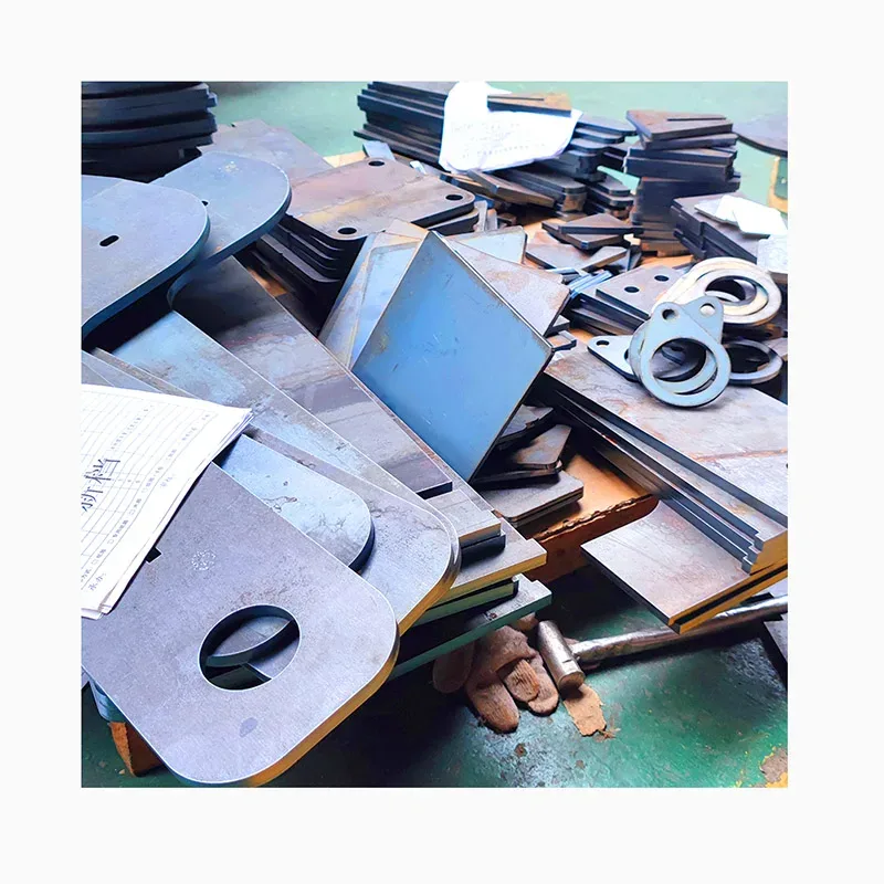 Stainless Steel Laser Cutting for Pipes Custom Sizes 0.3-50mm Factory Direct Supplier