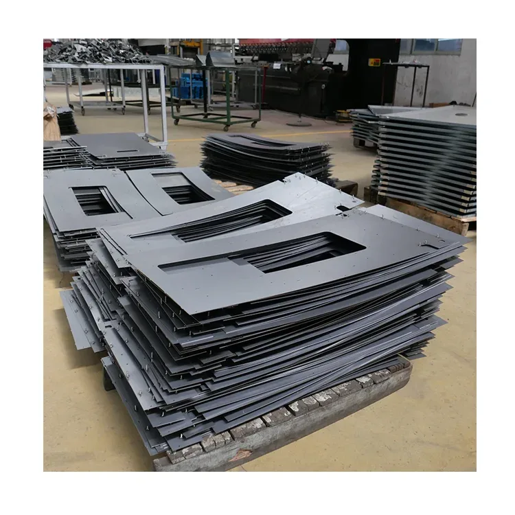 Stainless Steel Laser Cutting for Pipes Custom Sizes 0.3-50mm Factory Direct Supplier - Image 2