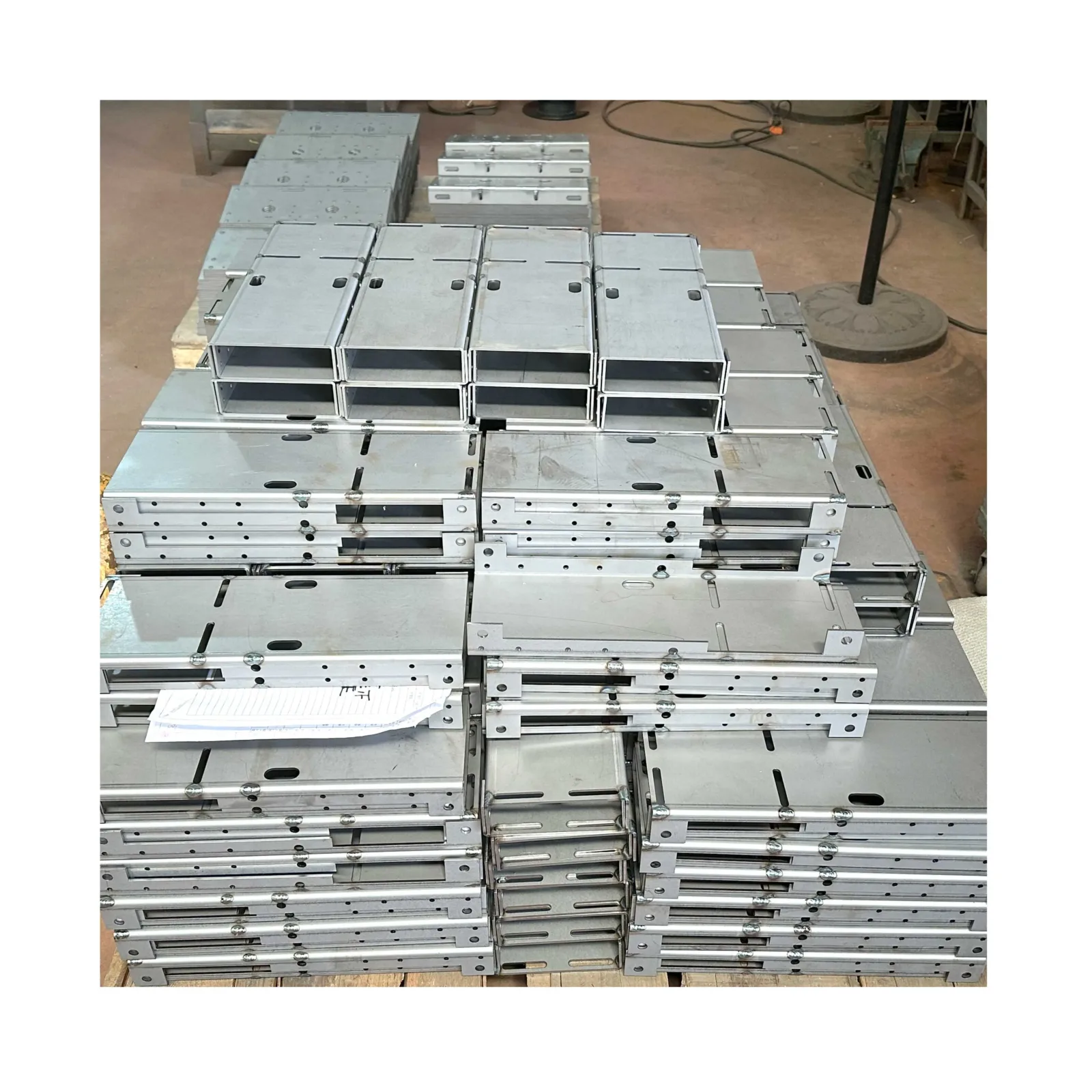 Stainless Steel Laser Cutting for Pipes Custom Sizes 0.3-50mm Factory Direct Supplier - Image 6