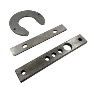 SUS304 SUS316L Laser Cut Stainless Steel Sheet 3-100mm Custom CNC Machining Supplier