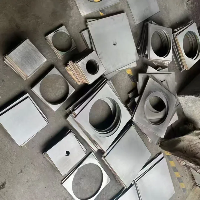 SUS304 SUS316L Laser Cut Stainless Steel Sheet 3-100mm Custom CNC Machining Supplier - Image 4
