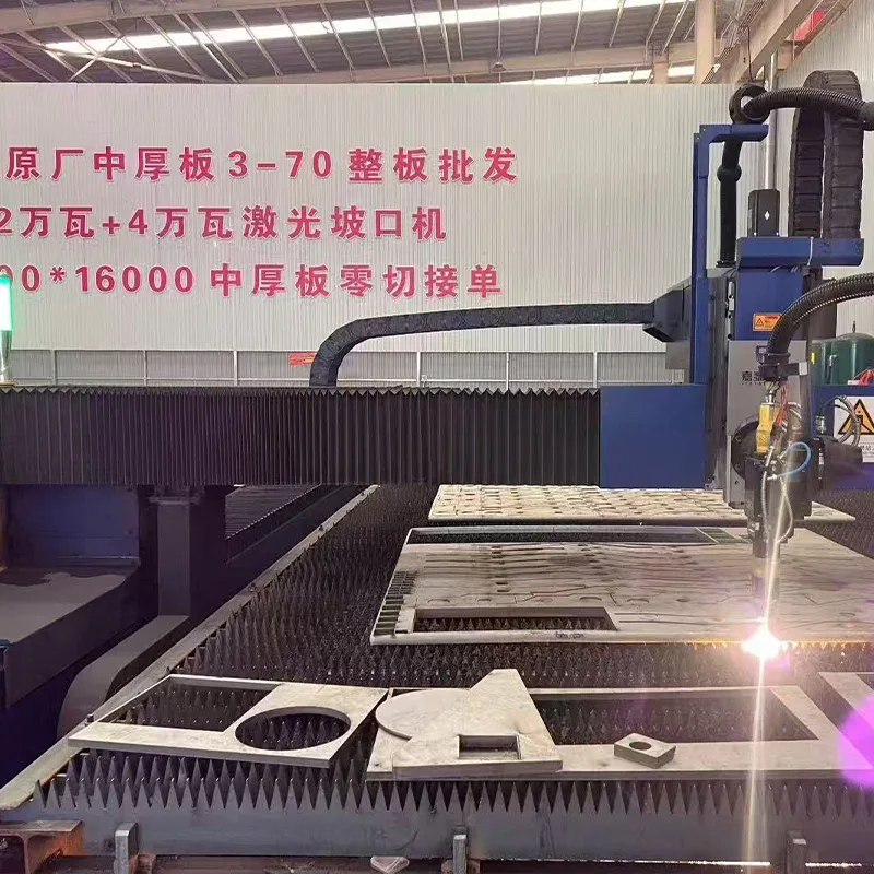 SUS304 SUS316L Laser Cut Stainless Steel Sheet 3-100mm Custom CNC Machining Supplier - Image 5