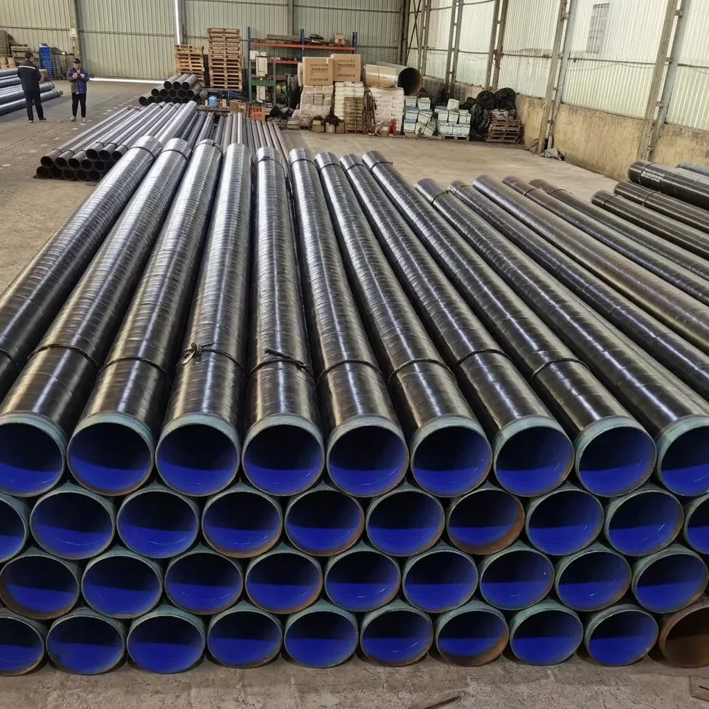 X42 X52 X60 X65 API 5L LSAW Steel Pipe OD 219-1420mm Supplier - Image 6