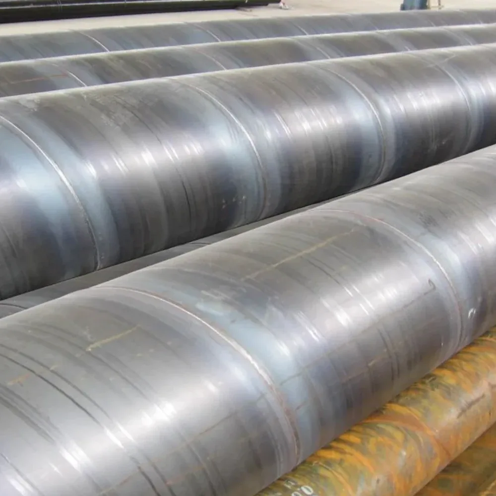 X42-X65 Spiral Welded Steel Pipe OD 18-100 Inch API Manufacturer - Image 4